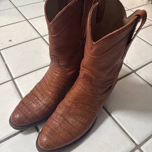 Tecovas Caiman Ropers